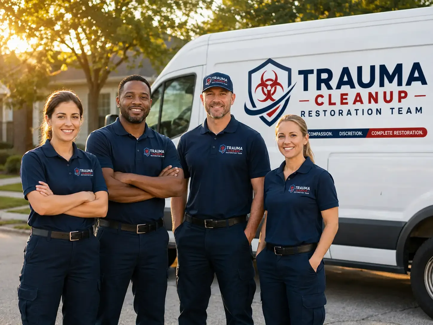 Trauma Cleanup company in Walnutport, PA