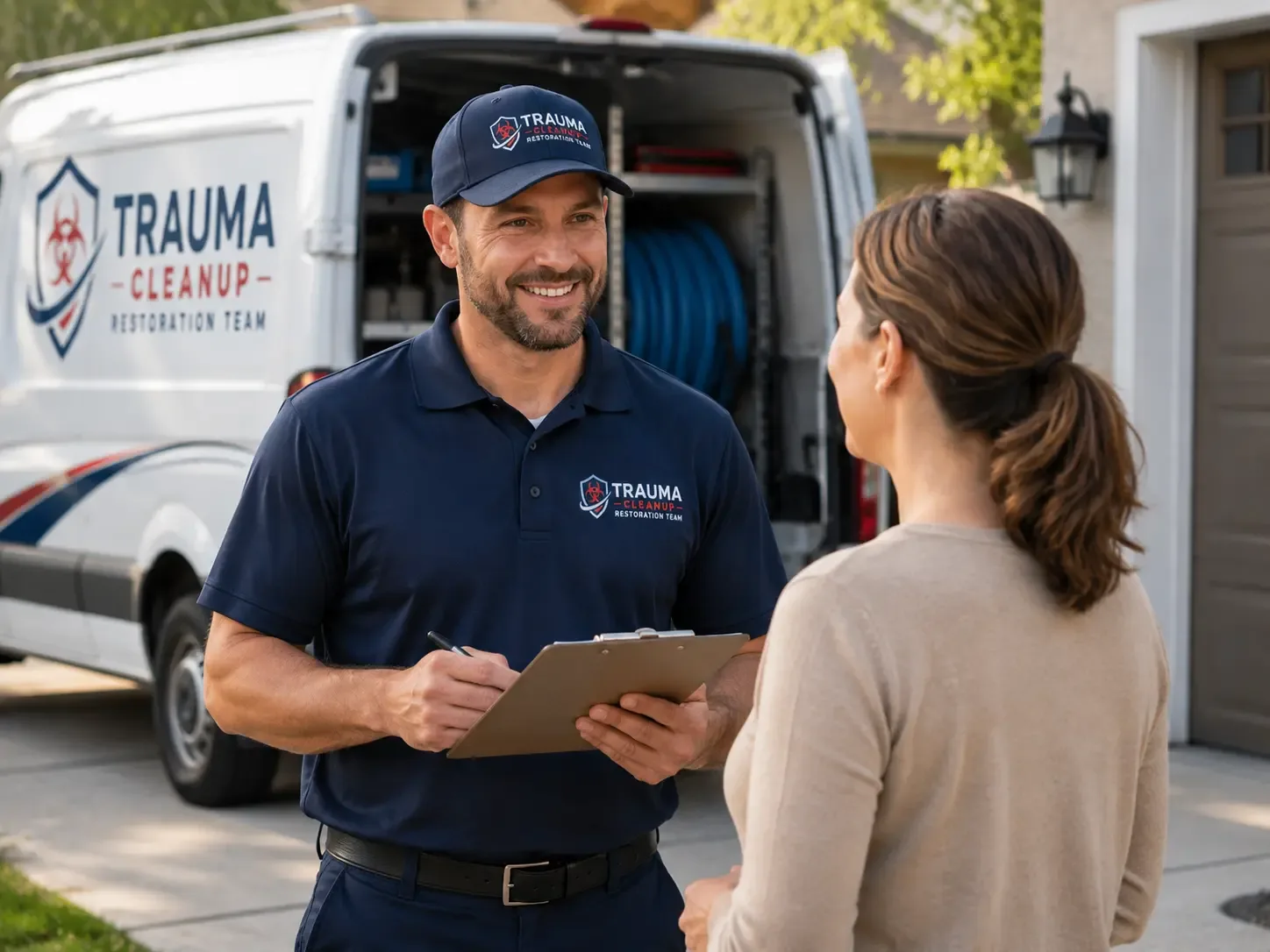 Trauma Cleanup Walnutport, PA FAQs